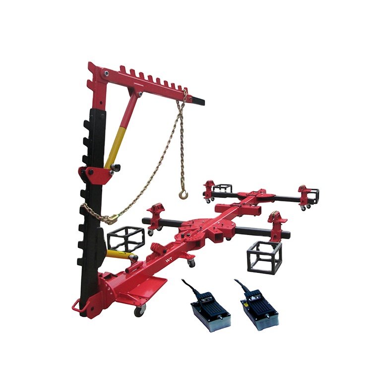 New Auto Body Dent Puller Machine / Portable Car Smash Repair Equipment
